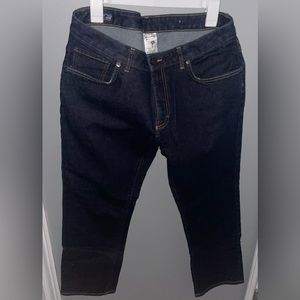 Patagonia Organic Cotton Jeans